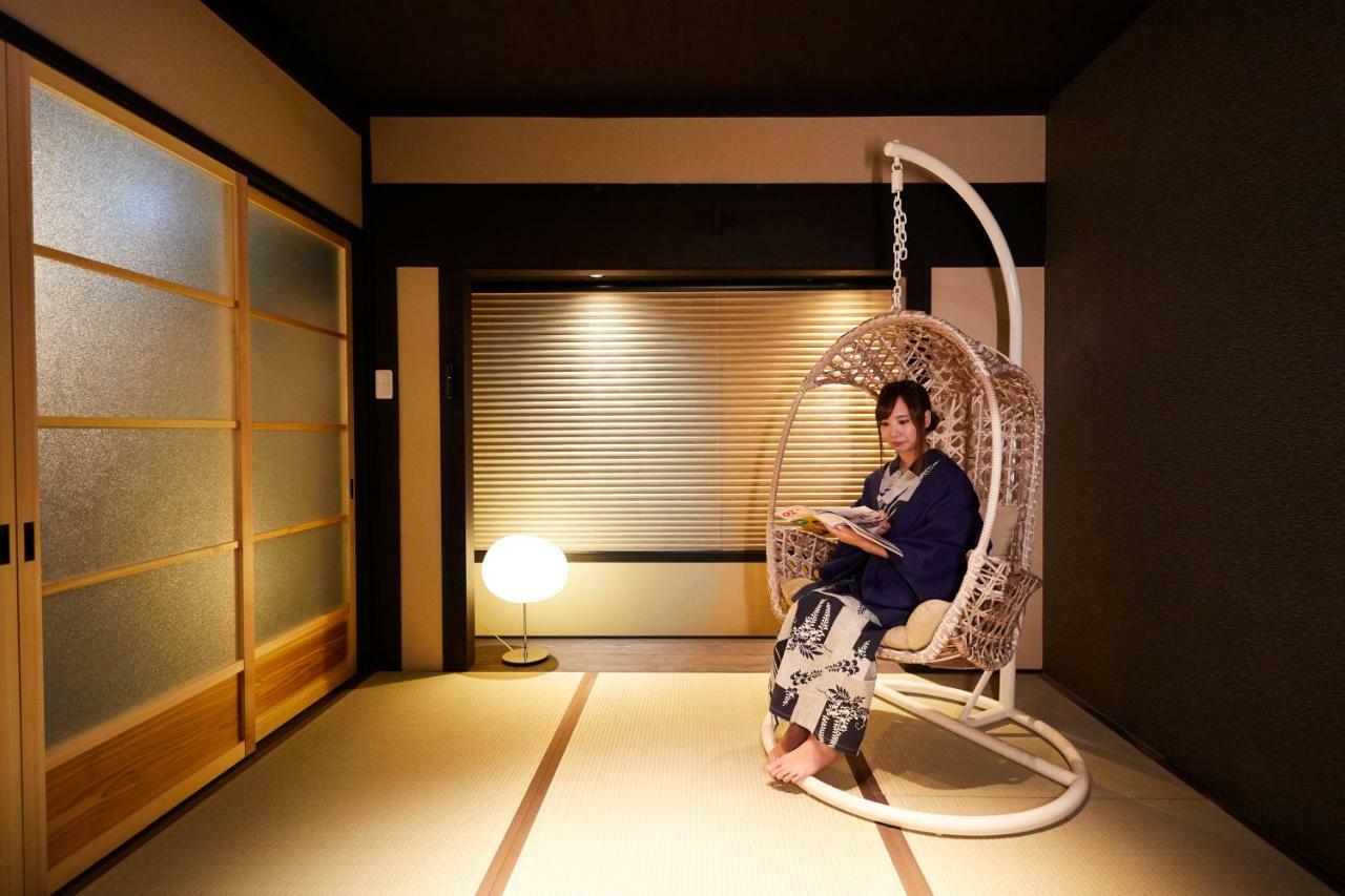 Rinn Tenjincho, Kyoto
